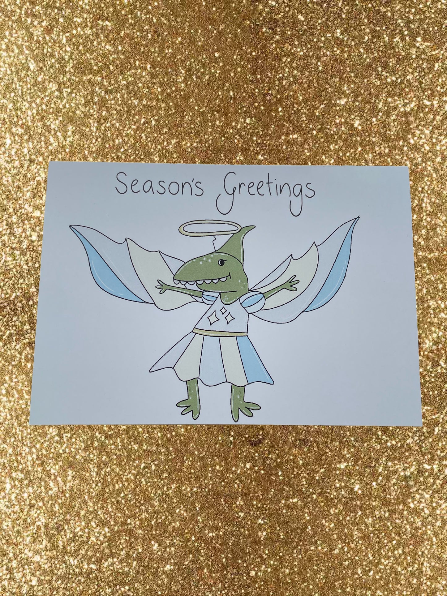 Season’s Greetings