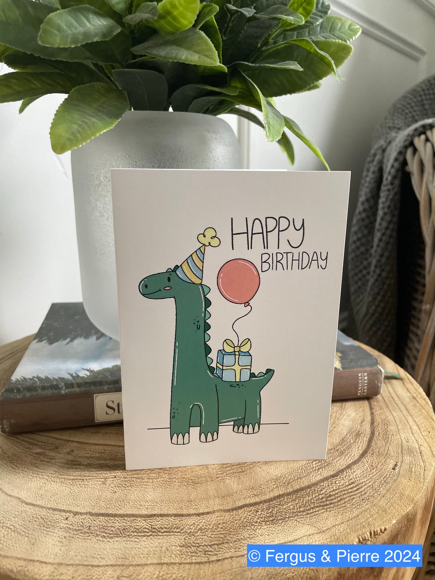 20 Card Collection - Birthday Bunch