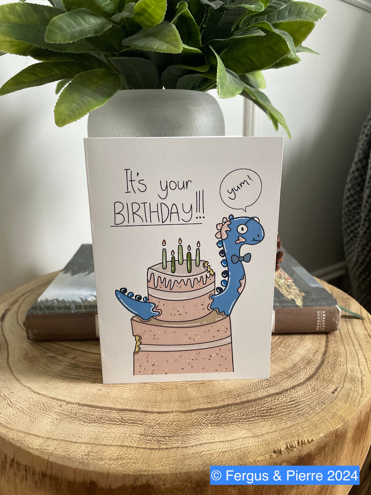 20 Card Collection - Birthday Bunch