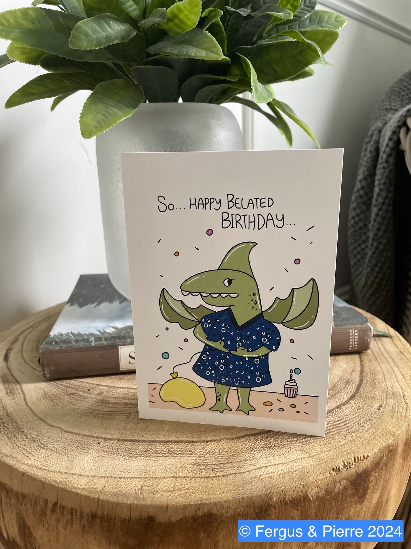 10 Card Collection - Birthday Bunch